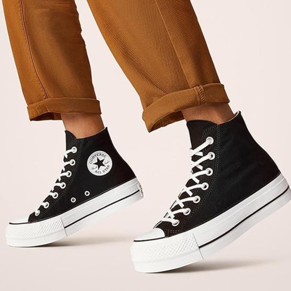 Converse Women's Chuck Taylor All Star Lift Sneakers - Picture 2 of 6